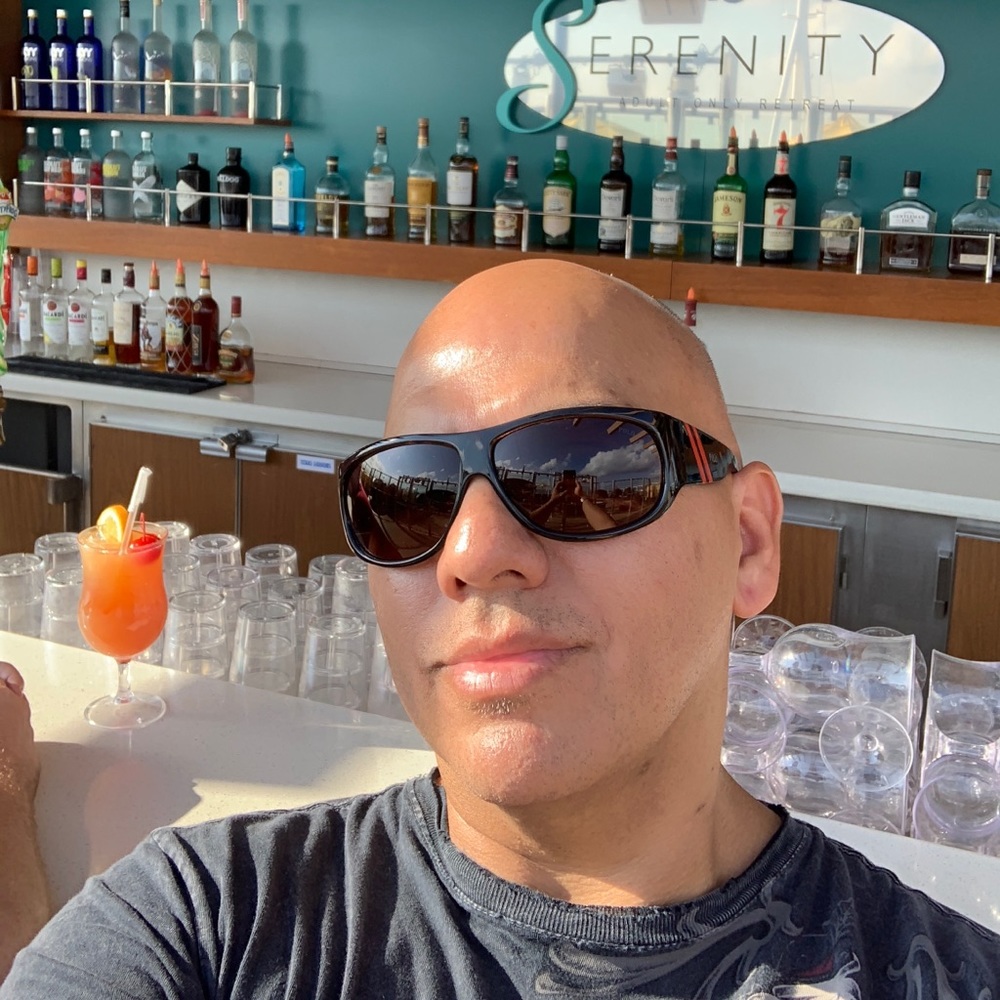 Meet your Posher, Andrew